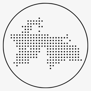 Png File - Red Dot Background #8916930