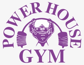 Power House Gym Logo Png Transparent - Poster #8916991