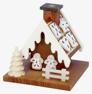 Gingerbread House, Incense Smoker - Ulbricht Räucherhäuser #8916994