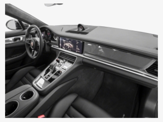 New 2018 Porsche Panamera Turbo - Porsche Panamera #8917060