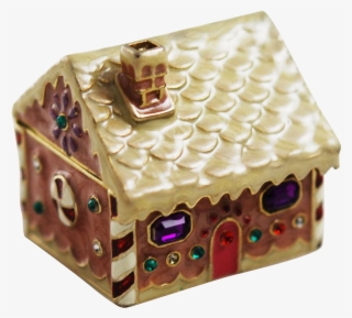 Monet Gingerbread House Trinket Box Holiday - Gingerbread House #8917253 Monet Gingerbread House Trinket Box Holiday - Gingerbread House #8917253