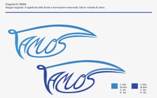 01vamos 02vamos 03vamos - Calligraphy #8917593
