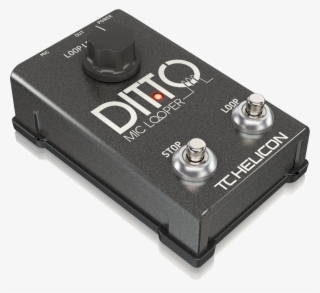 Ditto Mic Looper - Joystick #8917701