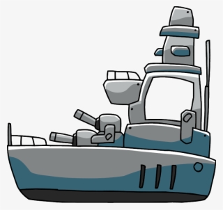 Battleship - Rigid-hulled Inflatable Boat #8917705