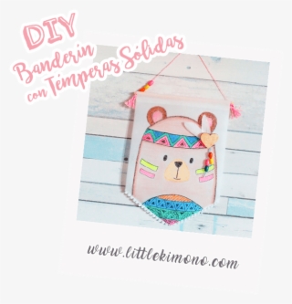 Banderín Con Témperas En Stick @fixokids - Craft #8917729