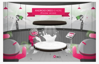 0 Oreo Now Available In Preview - Coffee Table #8917774