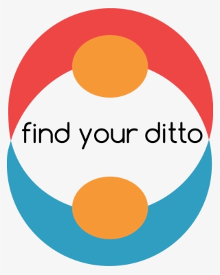 Find Your Ditto Logo - Find Your Ditto #8917874
