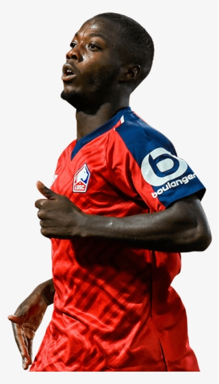 Nicolas Pepe - Nicolas Pepe Transparent #8917903