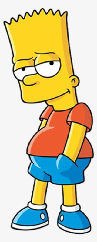 Image Bart - Bart Png #8917905