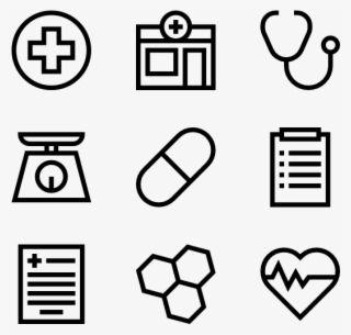 Pharmacy - Friends Icon Png #8917962