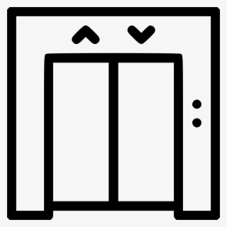 Png File Svg - Elevator #8918176