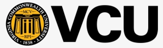 H Black Lettering Gold Seal 2ctracey2017 03 03t14 - Medical College Of Virginia Logo #8918178