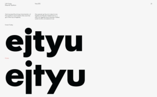 Usa Today Font Presenatation 26 - Usa Today Font #8918209