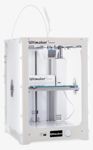Ultimaker 3 Extended 3d Printer - 3d Printer Ultimaker 3 #8918237