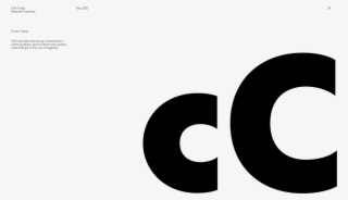 Usa Today Font Presenatation 24 - Circle #8918266