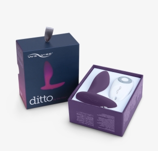 We Vibe Ditto - Butt Plug #8918328