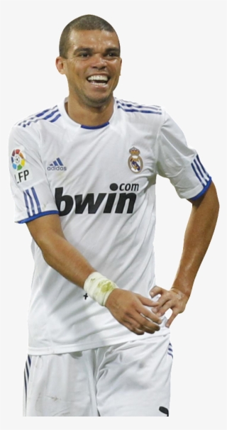 Pepe Real Madrid Photo - Pepe And Rooney #8918389