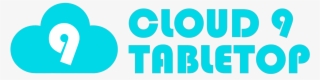 Cloud 9 Tabletop - Circle #8918414