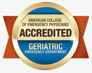 Accreditation Levels - Gold Seal - Circle #8918438