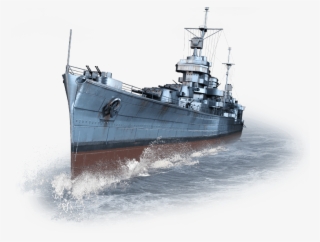 Cruiser - Guided Missile Destroyer #8918474