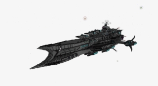 Battleship Bulwark Update -added Jumpdrive - Battleship #8918501