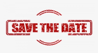 Treasure Map - Save The Date Transparent Background #8918525