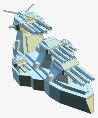 Battleship Remodel - Water Transportation #8918526