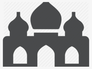 Taj Mahal Clipart Indian Castle - Holy Places #8918622