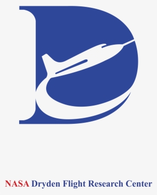 Nasa Dryden Flight Center Logo Png Transparent - Dryden Flight Research Center #8918659