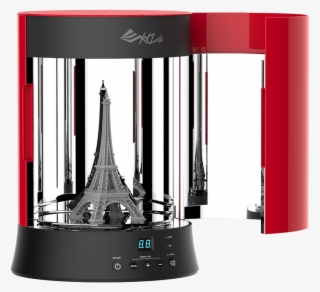 Compact Open Filament 3d Printer For The Professionals - Xyz Uv Curing Chamber #8918678