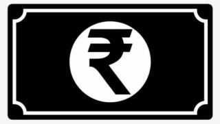 Money Clipart Inr - Money Chf Icon #8918737