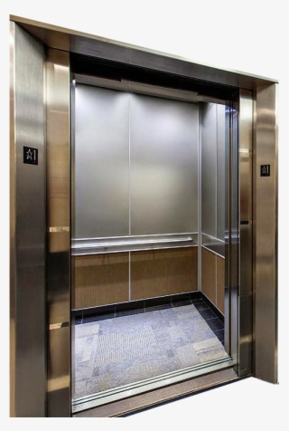 Elevators In Building - Đá Trang Trí Thang Máy #8918742