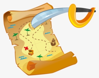 Treasure Map ⇄ #8918772