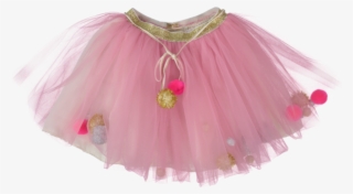 Tutu Png - Tutu Skirt Pink Png #8918972