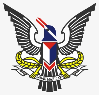 Thumb Image - Sarawak Coat Of Arms #8919203