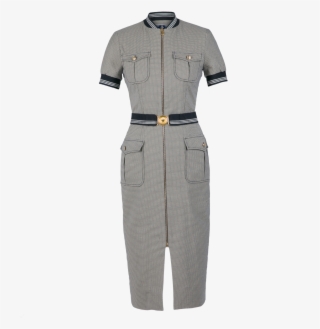 Battleship Dress Canvas - Military Uniform #8919228