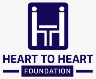 The Heart To Heart Foundation Is A Registered Social - Graphics #8919305