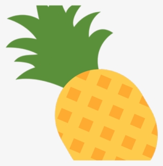Emoji Clipart Pineapple - Dylan Wang Pineapple Head #8919511