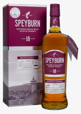 18 Years Old - Speyburn 18 #8919554