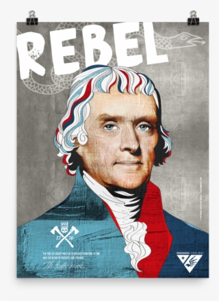 Thomas Jefferson Poster - Poster #8919624