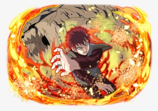 Naruto Ultimate Ninja Blazing Gaara #8919651