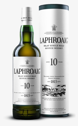 Laphroaig 10 Years #8919756