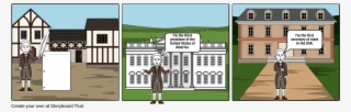 Thomas Jefferson - Cartoon #8919826