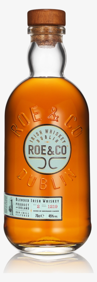 Blended Irish Whiskey - Roe & Co Irish Whiskey #8919864
