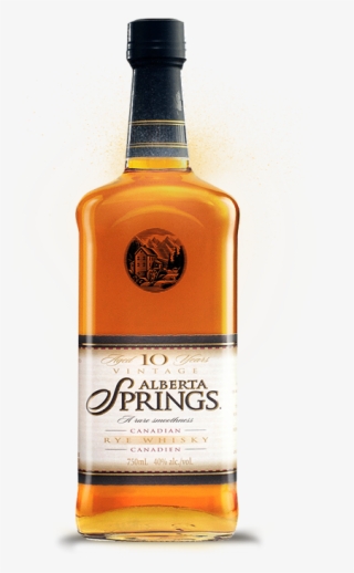 &npsb - - Alberta Springs Whiskey #8919929