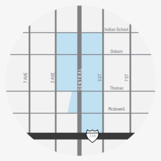 Map - Circle #8920017