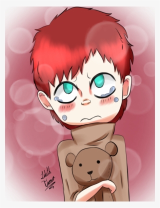 Gaara - Cartoon #8920043