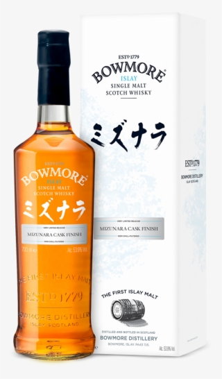 Whisky Bowmore N 1 #8920065