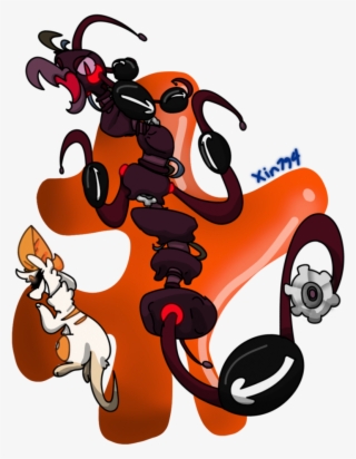 Cannon Form By Xin794 - Cartoon #8920435