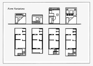Demonstration Houses And Masterplan For Aranya Community - Aranya Low Cost Housing Plans #8920475